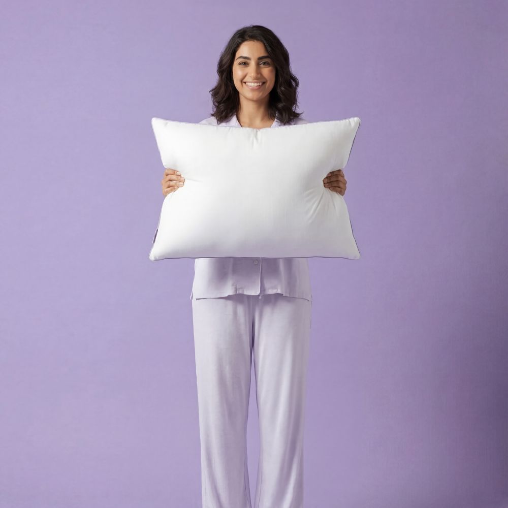 Cushby Hotel Pillow Waterproof & Stain-Resistant