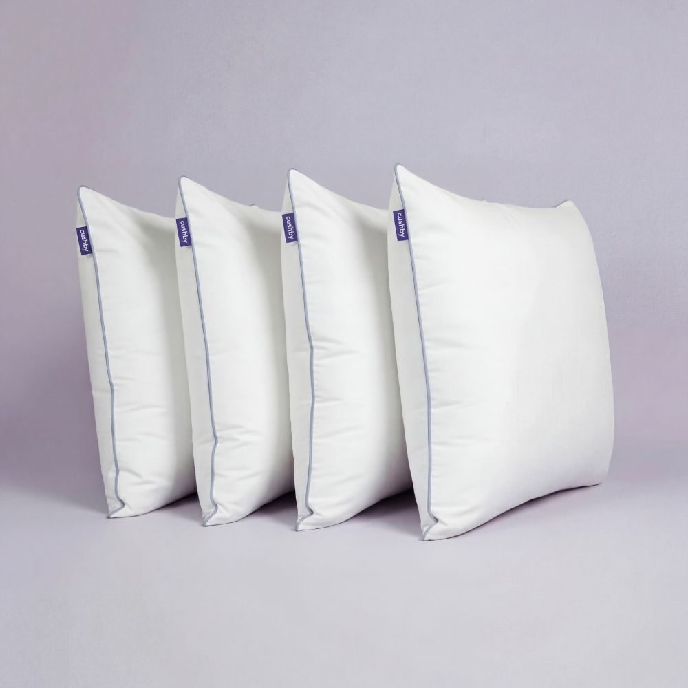 Cushby Hotel Pillow Waterproof & Stain-Resistant