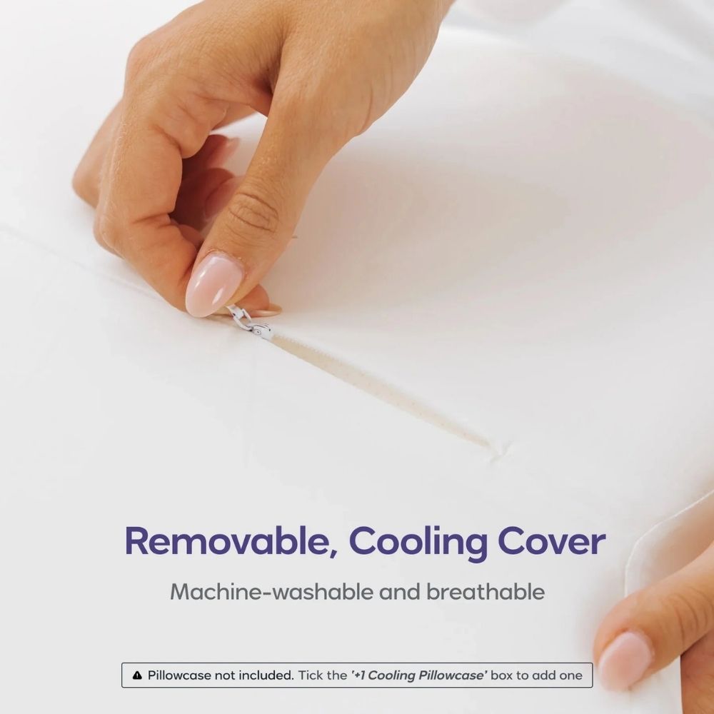 CloudAlign Pillow by CushBy